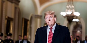 How the Government Shutdown Could End—Without Trump