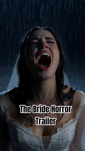 The Bride Horror Trailer (2026) – The Scariest Movie This Year✅