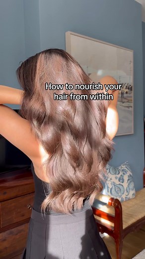 Healthy Hair Starts From Within: Perfectil Collagen Drink