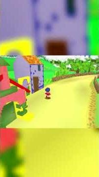 Un jeu OUI-OUI sur PS1 ? #ouioui #ps1 #playstation