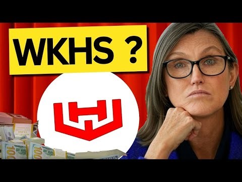 WKHS Stock IS EVEN CRAZIER! (buy now or what?) Workhorse stock best trading broker review