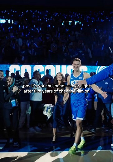 Senior Night Memories: Celebrating College Basketball