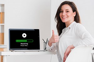 How to repair your corrupt video and get it ready to upload with Stellar