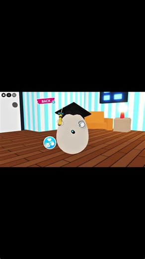 🥚 First Time Egg Hatch in Adopt Me 😱. #roblox