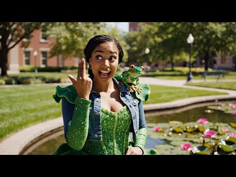 Disney Princesses Transformation | TG TFTransformation | TG TF