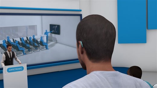 How Hearing Loops Work | Ampetronic