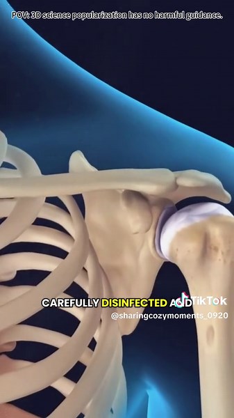 How a Broken Collarbone Is Repaired #ClavicleFracture #CollarboneSurgery #BoneRepair #3DMedicalAnimation #OrthopedicSurgery #BrokenClavicle #MedicalEducation #SurgicalProcedure #HealthExplained #FractureFix