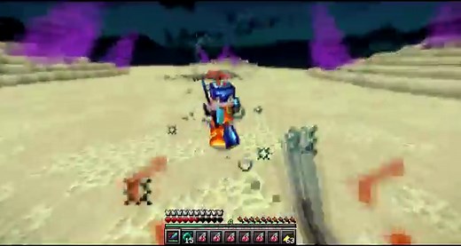 Default 16x Revamp PvP Texture Pack by iSparkton