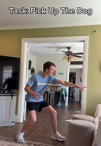 Picking Up the Dog Challenge: A Fun Game Idea