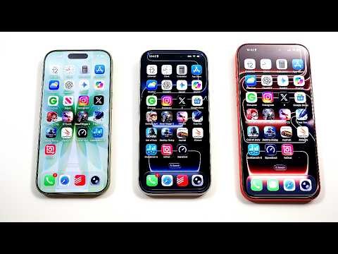 iPhone 17 vs 17 Pro vs 17 Pro Max - 6 Months Later