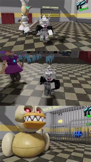 Competitive Roblox players rely heavily on prediction instead of speed