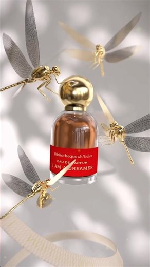 Perfume 3D Product Animation ‪@3DRenderDac‬ #3danimation #animation