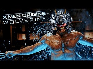 The Weapon X Mod is TOO ACCURATE