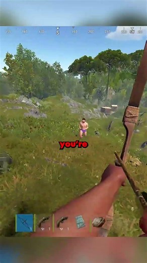 Bow to Thompson 😈 #rust #winnie #shorts