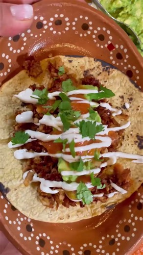 Crispy tofu tacos that will upgrade your taco night
