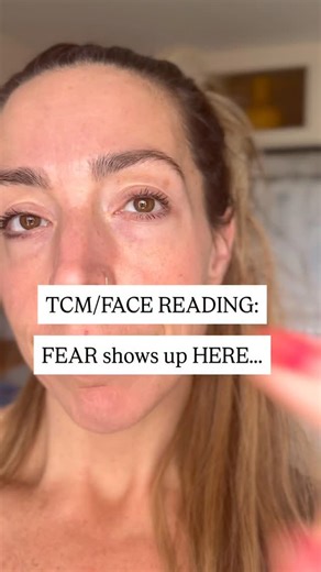 Nicki Reading on Instagram: "Fear shows up under the eyes in the kidney zone of the face. But it lives deeper. In the abdomen…in the lower back…and even lower in the feet. The face always tells the truth. The face shows it. The body imprints it. The jaw holds it. The Jaw Release Ritual is where it softens. Comment JAW for the link. #facereading #beauty #energy"