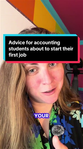 As someone with about 14 years of public accounting experience, here’s what I wish students knew about their first job after graduating college. #accounting #accountingstudent #accountingtips #publicaccounting