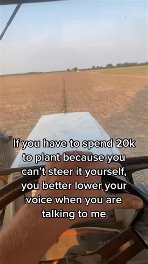 All jokes. #farmtok #plant23 #spring #beans #fyp #farmilfe #tractor #plantin #case #kenzie #hsmmerdown #replant #fypシ | Jacob Weber