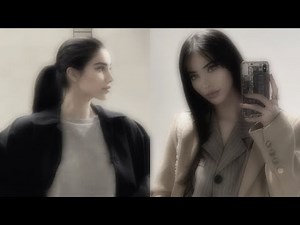 small short slim straight nose [subliminal]