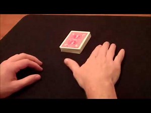 4 Kings card trick