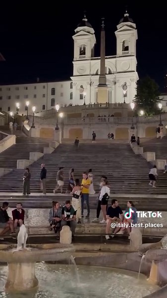Discover the Beauty of Rome at Night