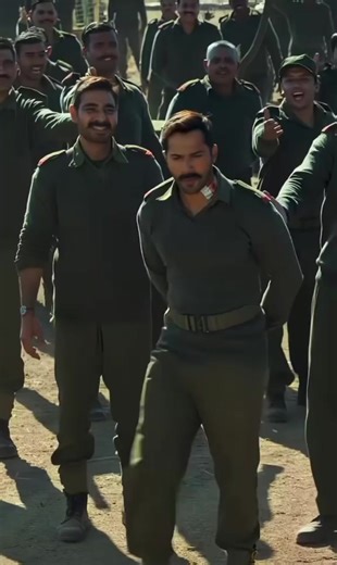 Varun Dhawan: Cibiran dan Kehebatan di Film Border 2