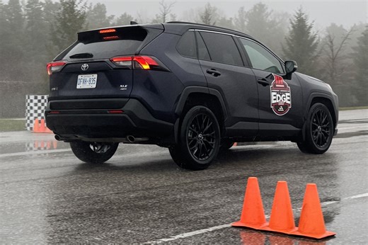 Tire Test: MotoMaster Hydra Edge Plus all-season tires | Reviews