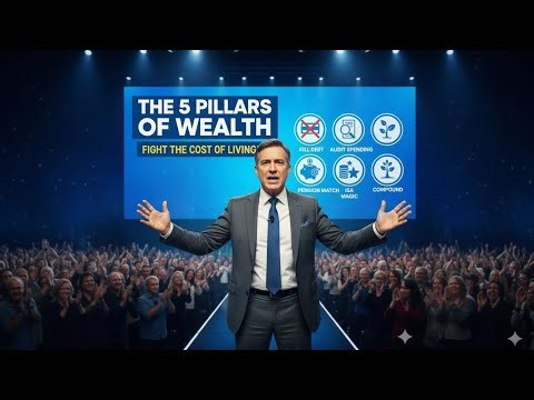 STOP Losing Money! 5 Steps to Financial Freedom in 2026