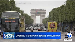 What can Los Angeles learn from 2024 Olympics in Paris?