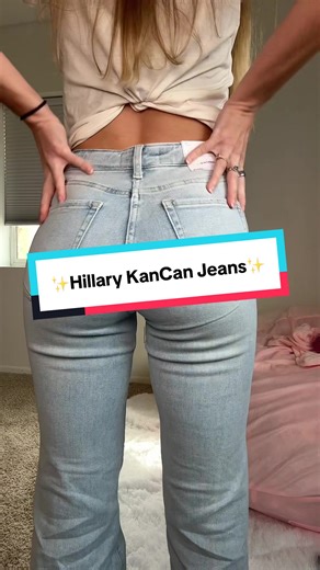 Ultimate Hillary KanCan Jeans Review: Flattering Fit & Style