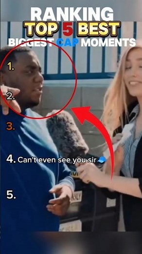 Top 5 Funniest Cap Moments of All Time 😂🧢 | You Won’t Believe #1!