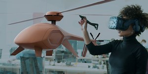 Logitech VR Ink Pilot Edition, uma caneta stylus para a realidade virtual | TargetHD.net