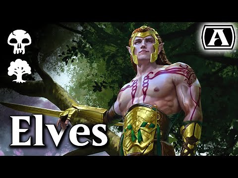 MTG Arena - Standard - Elves