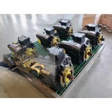 Highland Hydraulic Pumps Powering Construction and Agricultural Machinery Worldwide