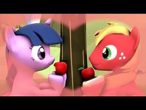 [SFM] Twilight Sparkle x Big Macintosh