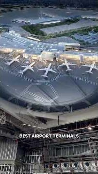 This Might Be the Best Airport Terminal in the U.S. 😍🗽
