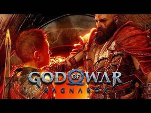 God of War Ragnarok Gameplay Deutsch #87 - Atreus will zu Odin