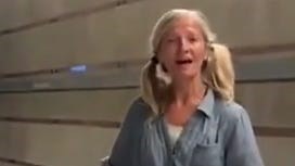 Help pours in for homeless woman caught on video singing in subway