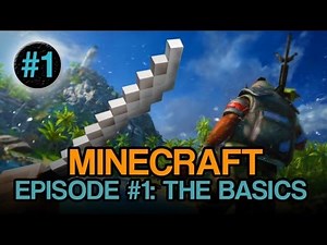 Minecraft - WILD BOAR! (Episode 1)