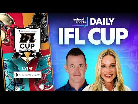 Cavs-Pistons Game 7! Aaron Rodgers BACK! SGA Wins MVP! YSD LIVE From IFL | Yahoo Sports Daily LIVE 🔴