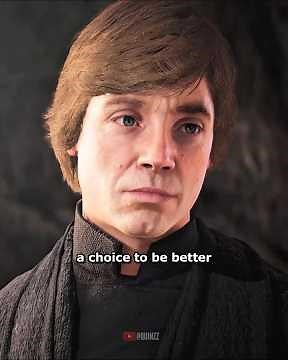 They nailed Luke Skywalker in Battlefront 2🔥