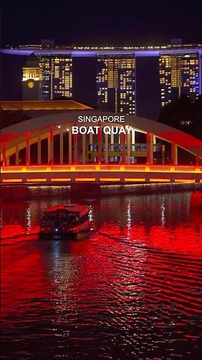 Boat Quay #travel #singapore #visitsingapore