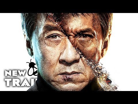 The Foreigner Film Clips, Featurette & Trailer (2017) Jackie Chan, Pierce Brosnan Action Movie