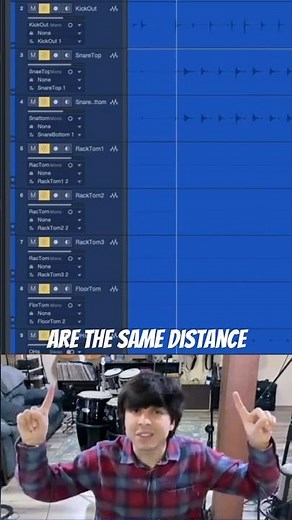 🥁3 Powerful Drum Recording Tips For Beginners!