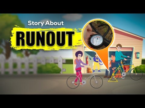 GD&T - Runout Explained with a Simple Story