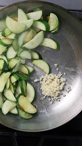 4.7K views · 22 reactions | This easy Sautéed Zucchini is a quick and healthy side dish that comes together in just 12 minutes! With garlic, fresh herbs, and simple ingredients, it’s the perfect way to enjoy summer squash any night of the week. RECIPE HERE >> https://www.healthyseasonalrecipes.com/easy-sauteed-zucchini/ | Healthy Seasonal Recipes | Facebook