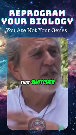 Reprogramming Your Biology: Bruce Lipton on Breaking Genetic Patterns 💫 Are you truly bound by your genes… or is that just an outdated belief? In this powerful session, Bruce Lipton explains how epigenetics reveals that genes do not control your life — your environment, perception, and subconscious programming do. Many so-called “hereditary” illnesses may not be destiny, but inherited belief patterns and subconscious conditioning passed down through generations. In this Live, you’ll learn: 🧬 W