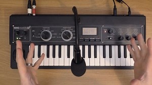 2.4K views · 15 reactions | Luke From Korg is back with another Iconic sound this time from The Prodigy Korg MicroKorg XL+ Synthesizer with Vocoder - Shop here>>>bit.ly/2yUKRv1 | Guitar, Amp & Keyboard Centre | Facebook