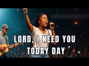 Lord, I Need You Now (Powerful Worship Song) | Imani Shiloh Live Official Lyrics