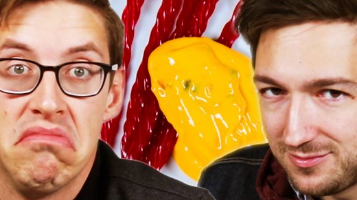 People Try Disgusting Snack Combinations | BuzzFeed Video